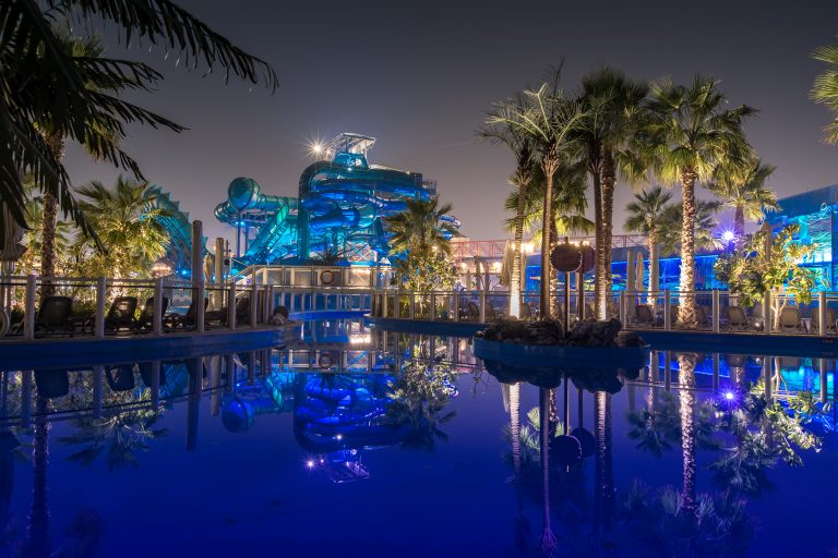 The Camp at Laguna Waterpark