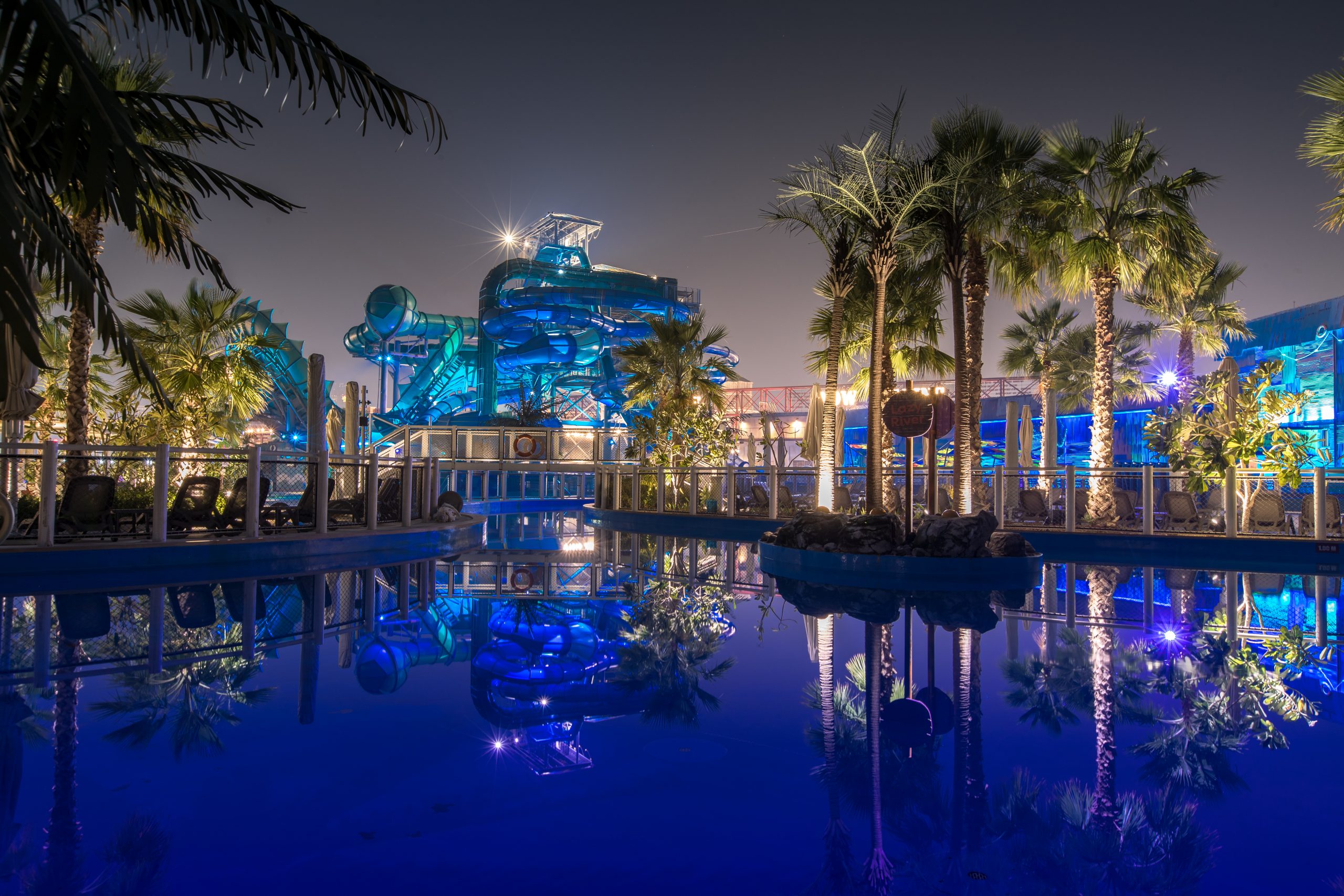 The Camp at Laguna Waterpark